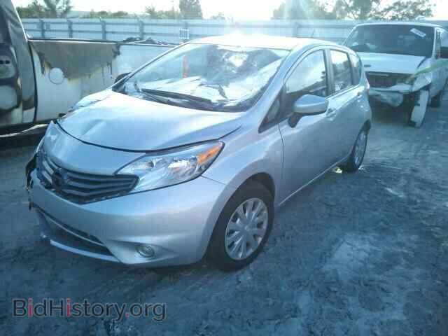 2016 NISSAN VERSA - VIN: 3N1CE2CP4GL352971 - Фото 2