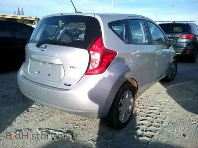 2016 NISSAN VERSA - VIN: 3N1CE2CP4GL352971 - Фото 4