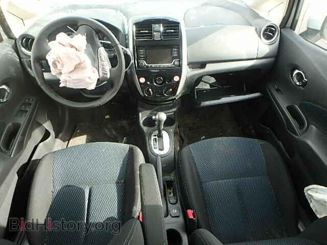 2016 NISSAN VERSA - VIN: 3N1CE2CP4GL352971 - Фото 9