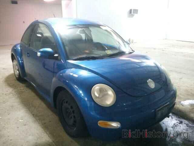 Photo 3VWBK21C33M433155 - VOLKSWAGEN BEETLE 2003