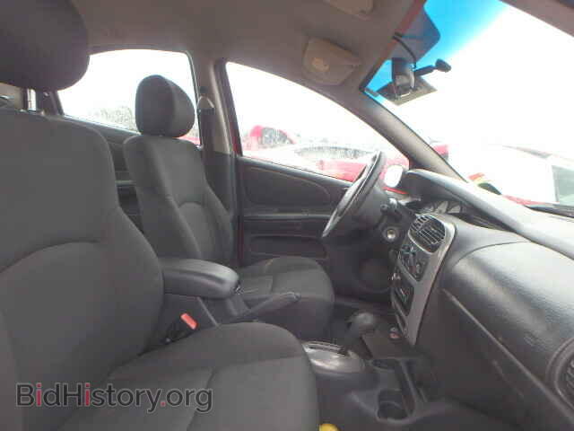 2004 DODGE NEON - VIN: 1B3ES56C24D575683 - Фото 5