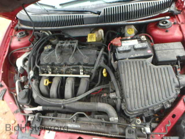 2004 DODGE NEON - VIN: 1B3ES56C24D575683 - Фото 7