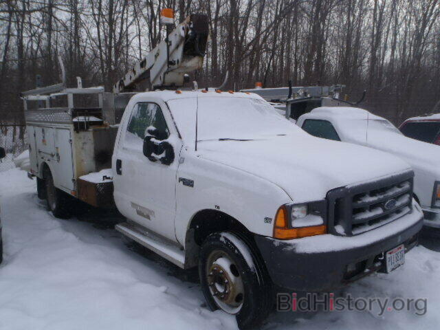 Photo 1FDXF46S3XEB50223 - FORD F450 1999