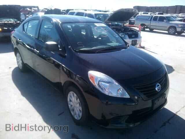 Фотография 3N1CN7AP3CL874629 - NISSAN VERSA 2012