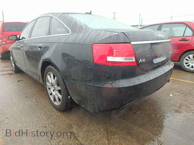 2005 AUDI A6 - VIN: WAUDG74F75N077637 - Фото 3