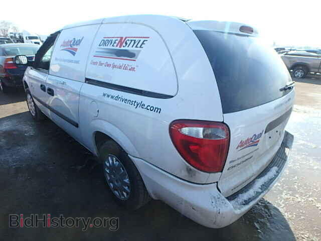 2006 DODGE CARAVAN - VIN: 1D4GP23R66B527623 - Фото 3