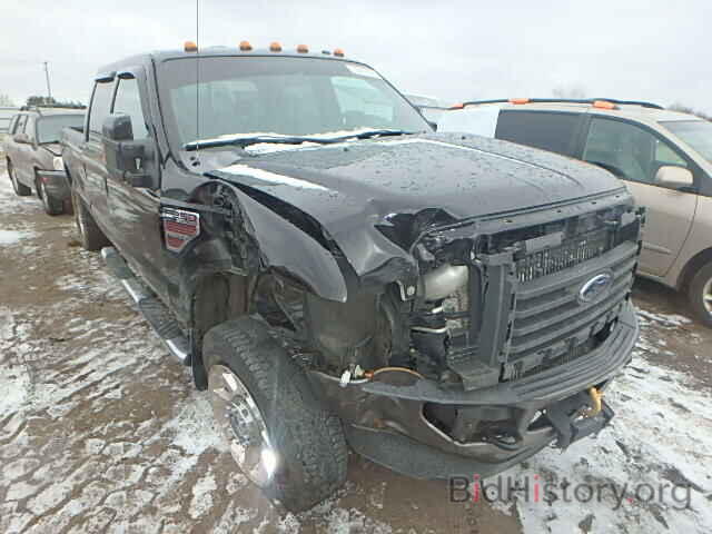 Photo 1FTSW21R19EB09437 - FORD F250 2009