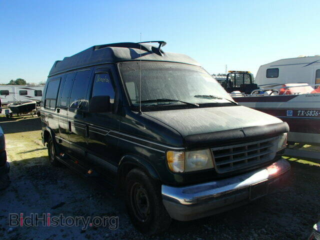 Photo 1FDEE14H7RHA66004 - FORD ECONOLINE 1994