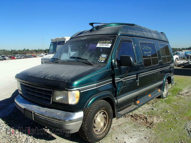 1994 FORD ECONOLINE - VIN: 1FDEE14H7RHA66004 - Фото 2