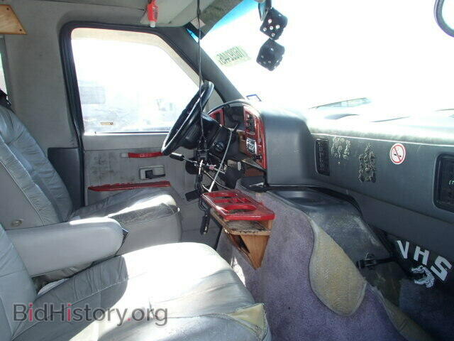 1994 FORD ECONOLINE - VIN: 1FDEE14H7RHA66004 - Фото 5