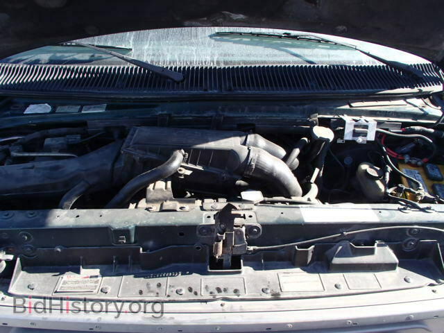 1994 FORD ECONOLINE - VIN: 1FDEE14H7RHA66004 - Фото 7