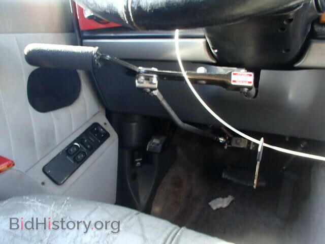 1994 FORD ECONOLINE - VIN: 1FDEE14H7RHA66004 - Фото 9