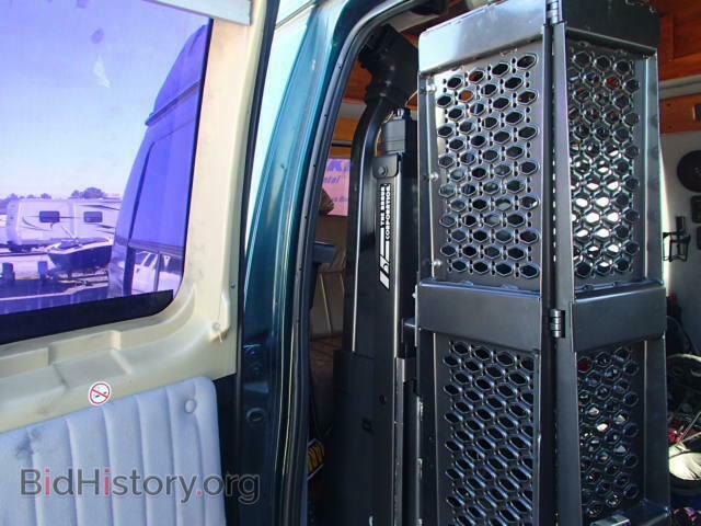 1994 FORD ECONOLINE - VIN: 1FDEE14H7RHA66004 - Фото 10