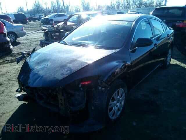 2010 MAZDA 6 - VIN: 1YVHZ8BH2A5M39919 - Фото 2