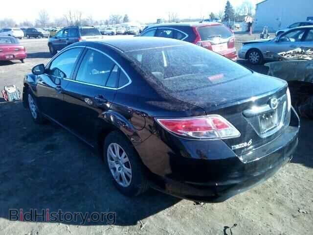 2010 MAZDA 6 - VIN: 1YVHZ8BH2A5M39919 - Фото 3