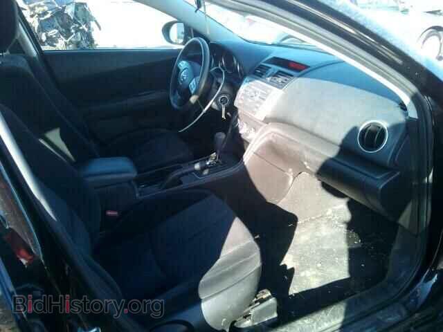 2010 MAZDA 6 - VIN: 1YVHZ8BH2A5M39919 - Фото 5