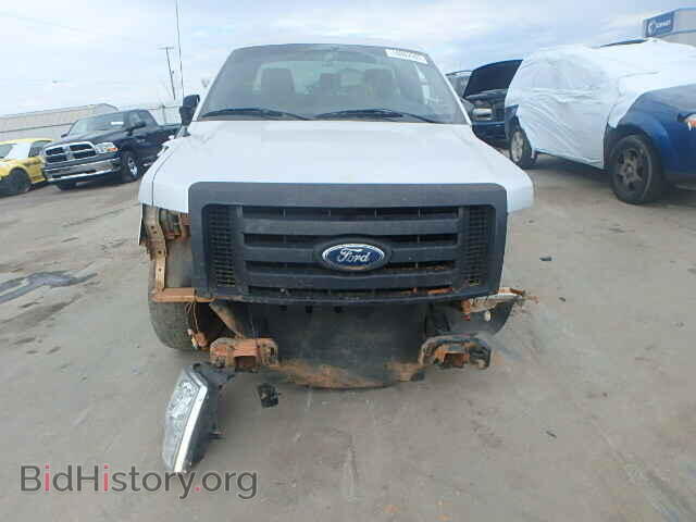 2011 FORD F150 - VIN: 1FTMF1CM7BFA23876 - Фото 9