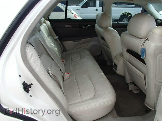 2000 CADILLAC DEVILLE - VIN: 1G6KE54Y1YU209083 - Photo 6