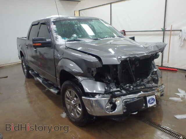 Photo 1FTRW14899FB28923 - FORD F150 2009