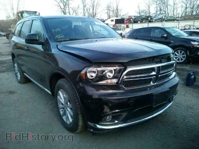 Photo 1C4RDJAG3EC576894 - DODGE DURANGO 2014