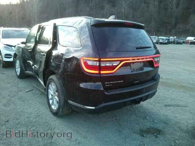2014 DODGE DURANGO - VIN: 1C4RDJAG3EC576894 - Фото 3
