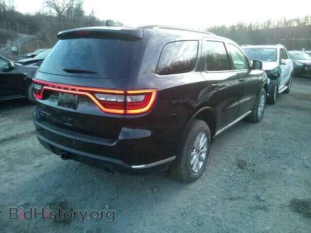 2014 DODGE DURANGO - VIN: 1C4RDJAG3EC576894 - Фото 4