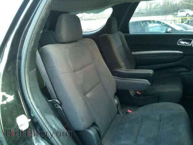 2014 DODGE DURANGO - VIN: 1C4RDJAG3EC576894 - Фото 6