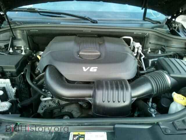 2014 DODGE DURANGO - VIN: 1C4RDJAG3EC576894 - Фото 7