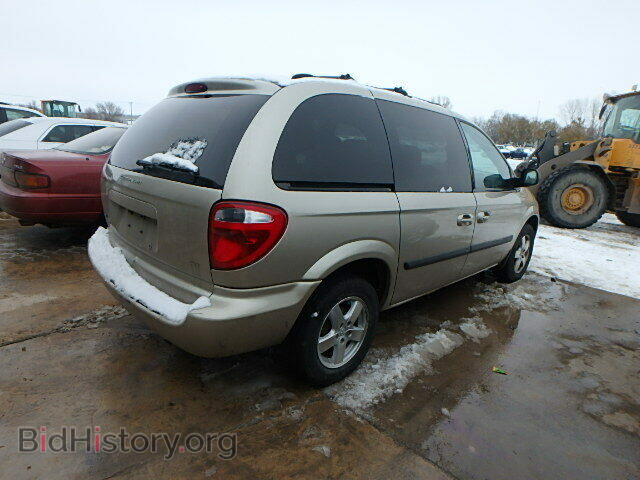 2005 DODGE CARAVAN - VIN: 1D4GP45RX5B383906 - Photo 4