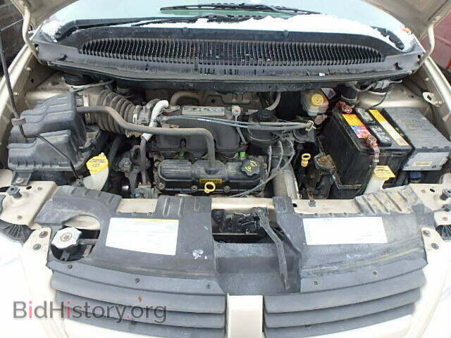 2005 DODGE CARAVAN - VIN: 1D4GP45RX5B383906 - Photo 7