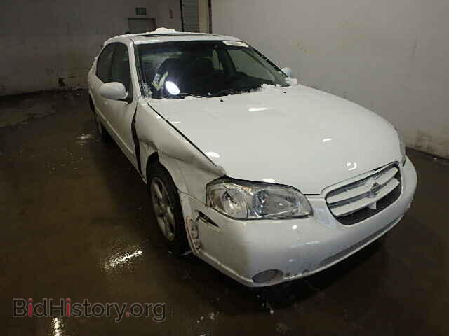 Фотография JN1CA31A1YT002629 - NISSAN MAXIMA 2000
