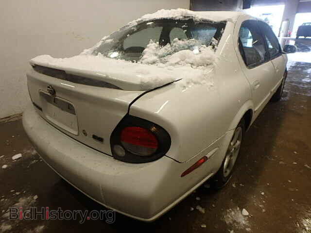 2000 NISSAN MAXIMA - VIN: JN1CA31A1YT002629 - Фото 4