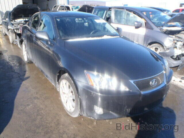 Photo JTHCK262082026477 - LEXUS IS250 2008