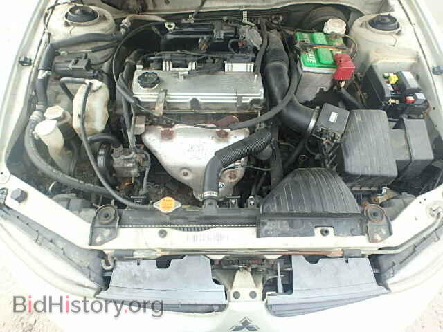 2003 MITSUBISHI GALANT - VIN: 4A3AA46G33E141128 - Фото 7