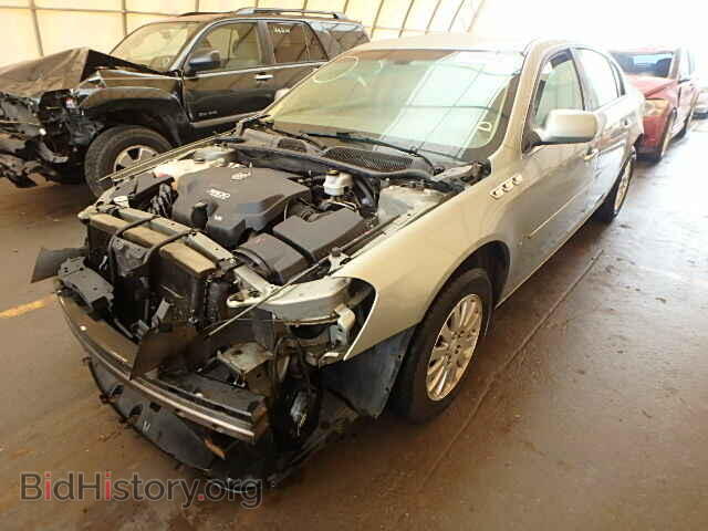 2006 BUICK LUCERNE - VIN: 1G4HP57206U206497 - Фото 2