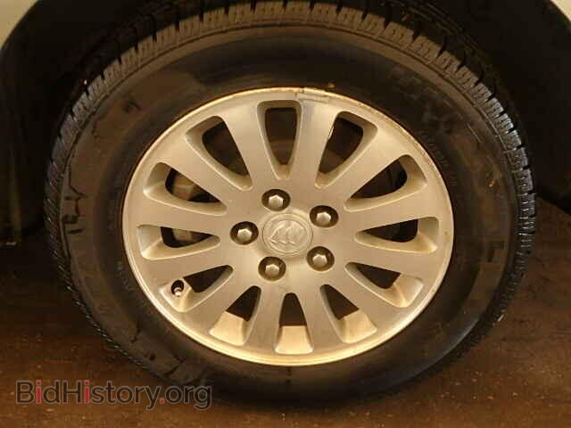 2006 BUICK LUCERNE - VIN: 1G4HP57206U206497 - Фото 9