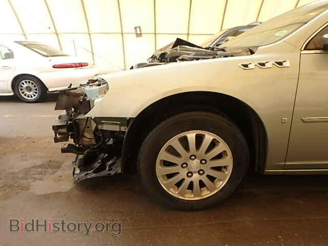 2006 BUICK LUCERNE - VIN: 1G4HP57206U206497 - Фото 10