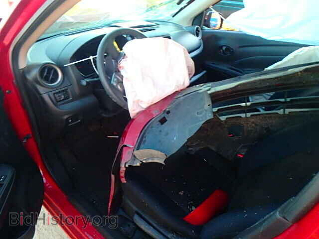 2012 NISSAN VERSA - VIN: 3N1CN7AP4CL906228 - Фото 5