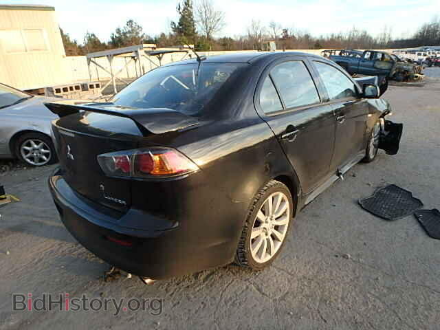 2010 MITSUBISHI LANCER - VIN: JA32U8FW4AU019747 - Фото 4