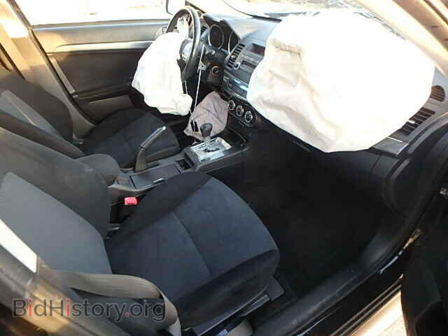 2010 MITSUBISHI LANCER - VIN: JA32U8FW4AU019747 - Фото 5
