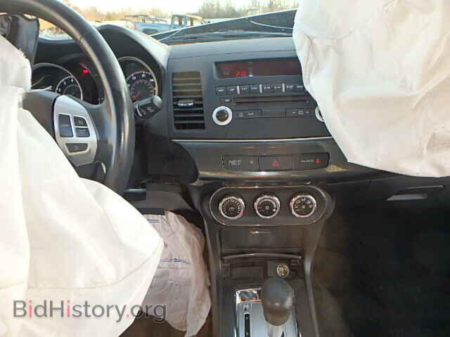 2010 MITSUBISHI LANCER - VIN: JA32U8FW4AU019747 - Фото 9