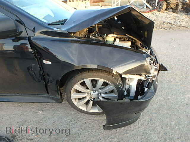 2010 MITSUBISHI LANCER - VIN: JA32U8FW4AU019747 - Фото 10