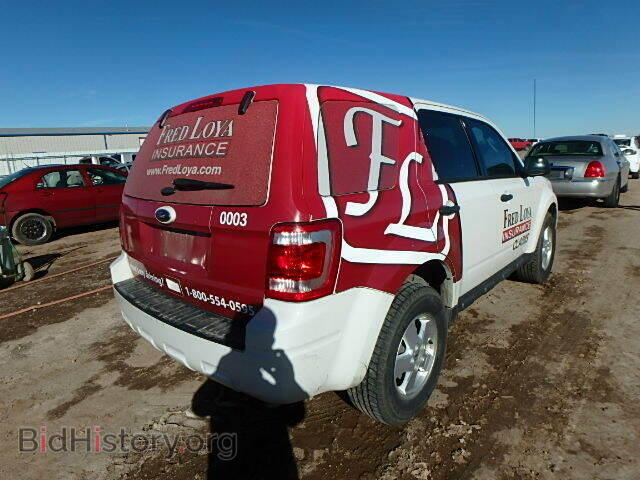 2012 FORD ESCAPE - VIN: 1FMCU0C71CKA10003 - Photo 4
