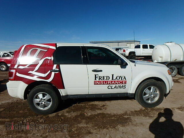 2012 FORD ESCAPE - VIN: 1FMCU0C71CKA10003 - Photo 10