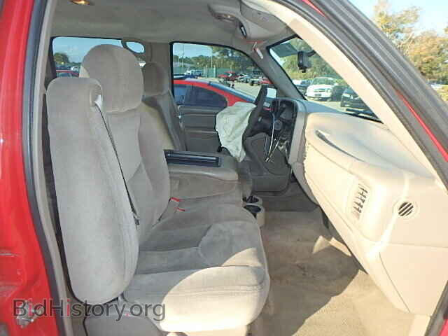 2007 GMC SIERRA - VIN: 2GTEC13V171113643 - Фото 5