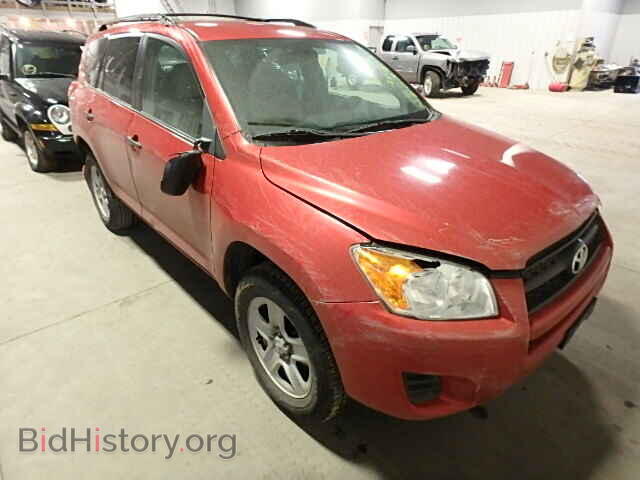 Фотография 2T3BF4DV0BW085537 - TOYOTA RAV4 2011