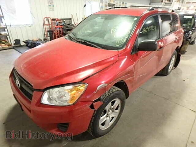 2011 TOYOTA RAV4 - VIN: 2T3BF4DV0BW085537 - Фото 2