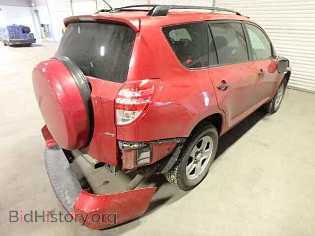 2011 TOYOTA RAV4 - VIN: 2T3BF4DV0BW085537 - Фото 4