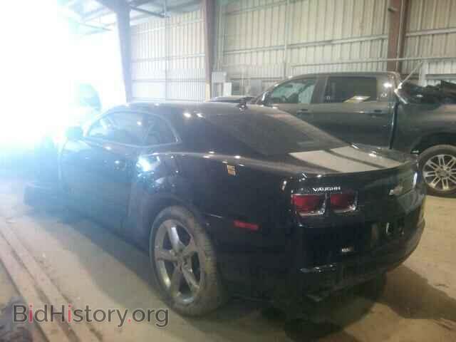 2013 CHEVROLET CAMARO - VIN: 2G1FC1E38D9238337 - Фото 3