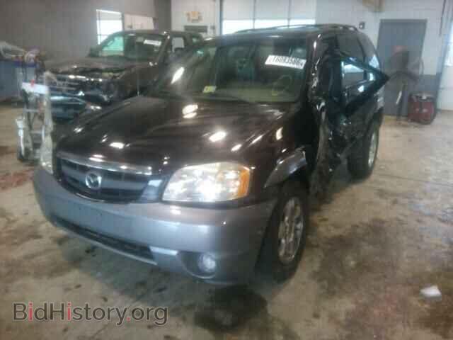 2002 MAZDA TRIBUTE - VIN: 4F2YU08112KM18630 - Фото 2